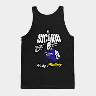 Ricky Martinez Tank Top